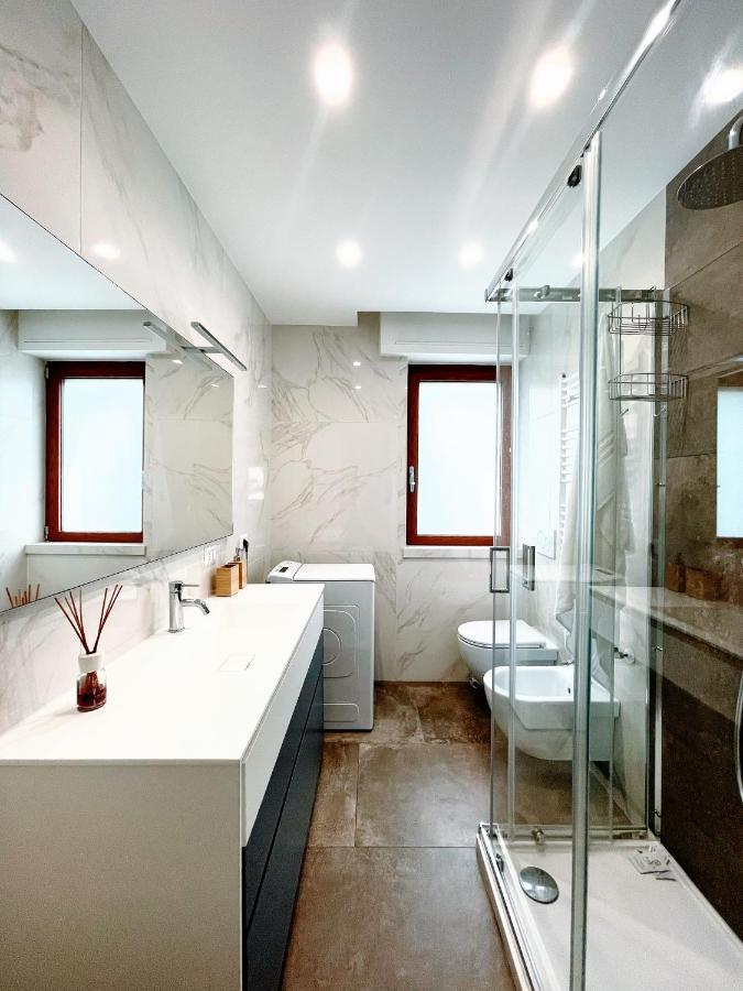 Il Geranio Apartment Матера Екстериор снимка