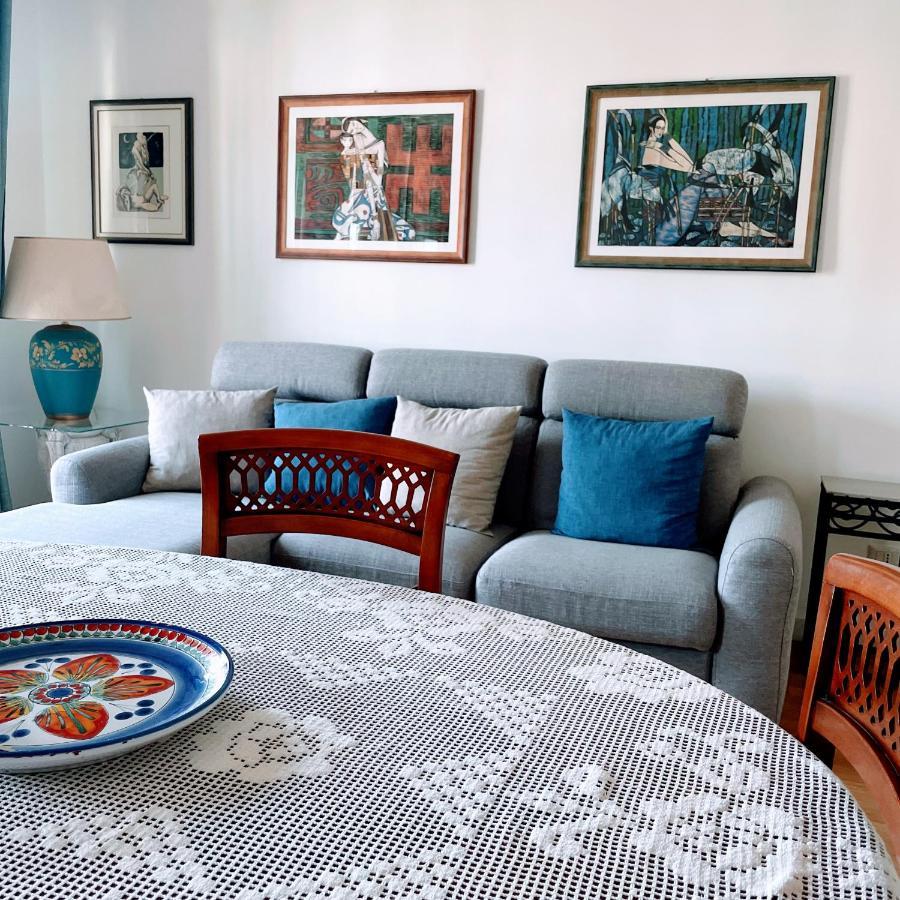 Il Geranio Apartment Матера Екстериор снимка