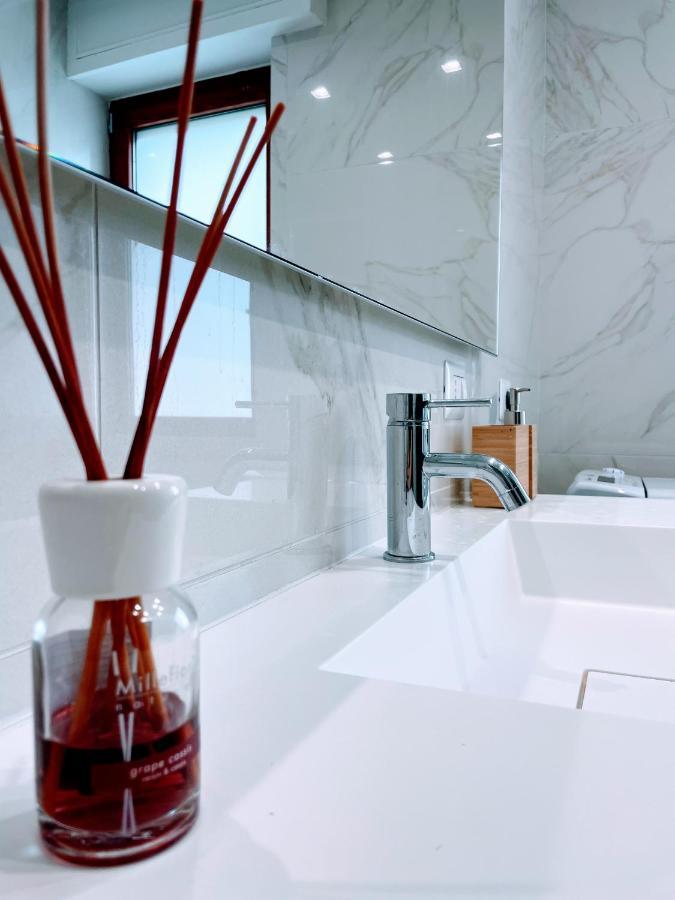 Il Geranio Apartment Матера Екстериор снимка